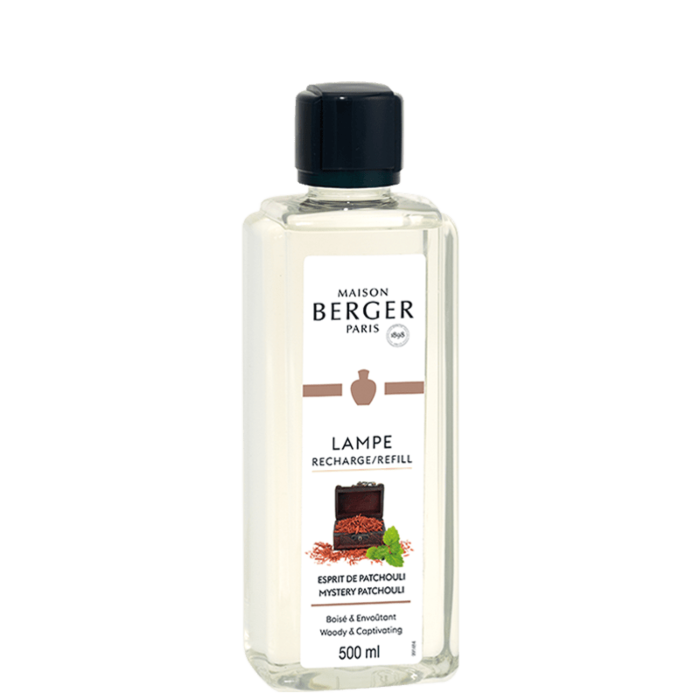Maison Berger Mystery Patchouli - 500ml